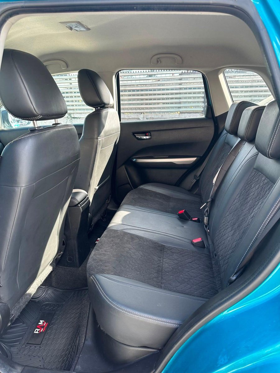 Suzuki VITARA 2022 - Imagen 9 de 19