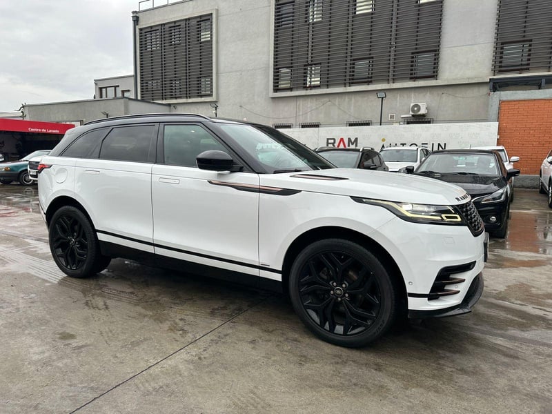 Land Rover RANGER ROVER VELAR 2018 - Imagen 3 de 19