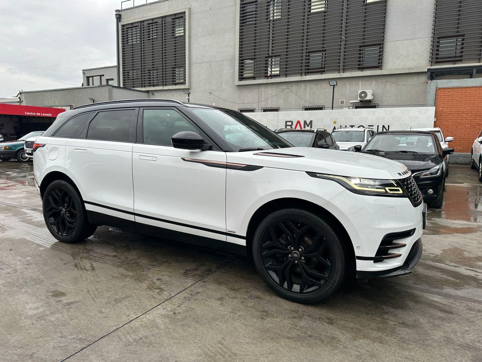 Land Rover RANGER ROVER VELAR 2018 - Foto 3 de 19