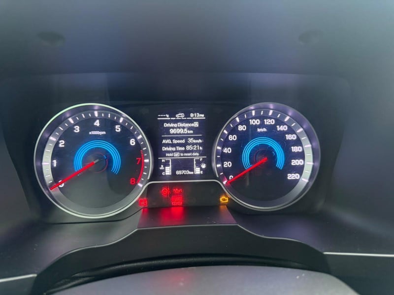 SsangYong KORANDO 2023 - Imagen 14 de 15