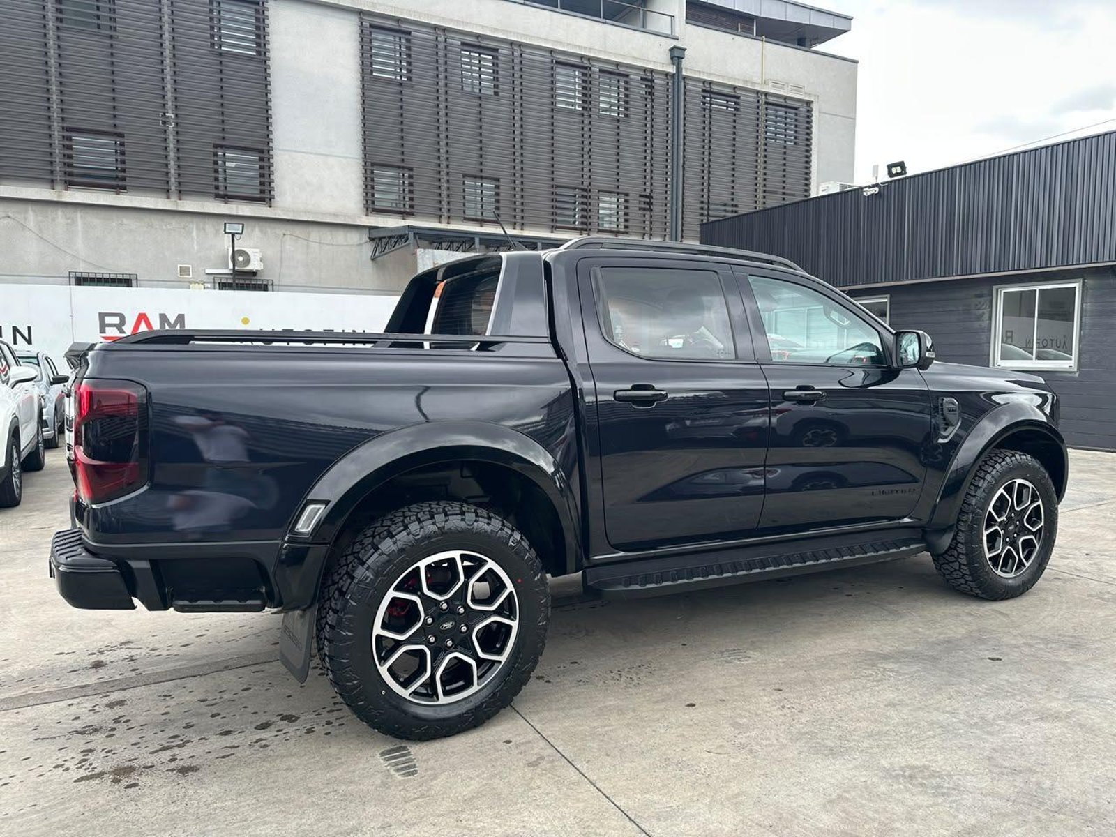 Ford RANGER 2024 - Foto 4 de 19