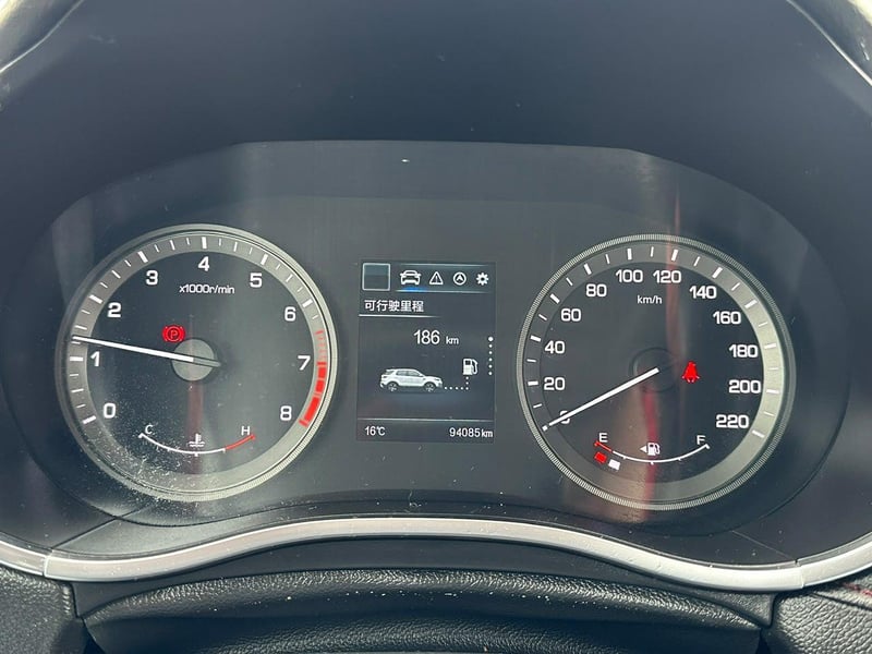 Changan CS55 2020 - Imagen 12 de 18