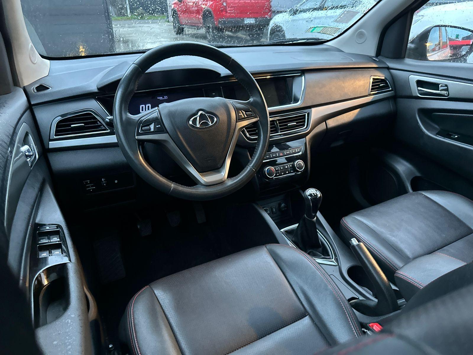 Changan A500 2019 - Imagen 17 de 19