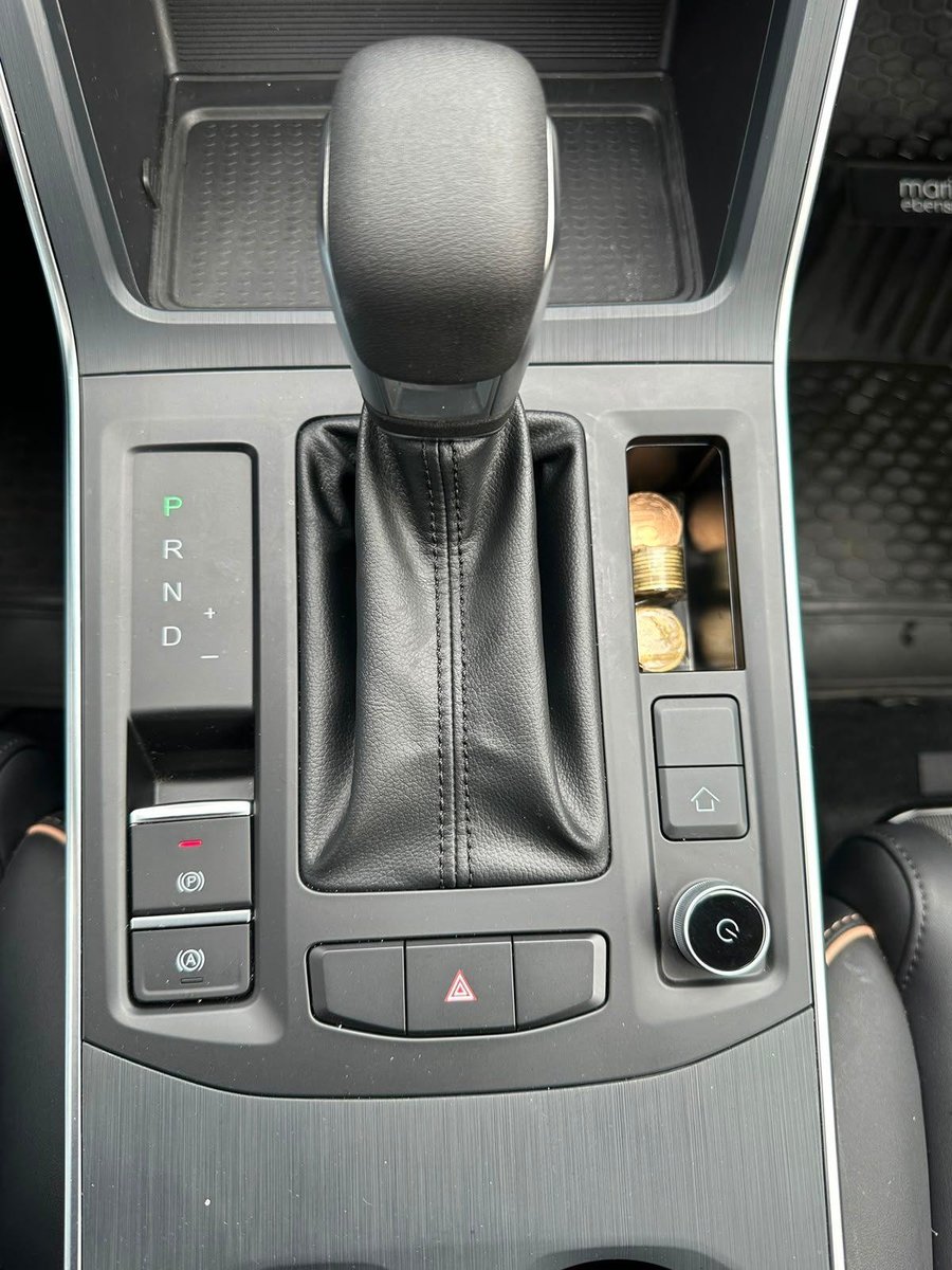 OMODA C5 2026 - Imagen 16 de 18