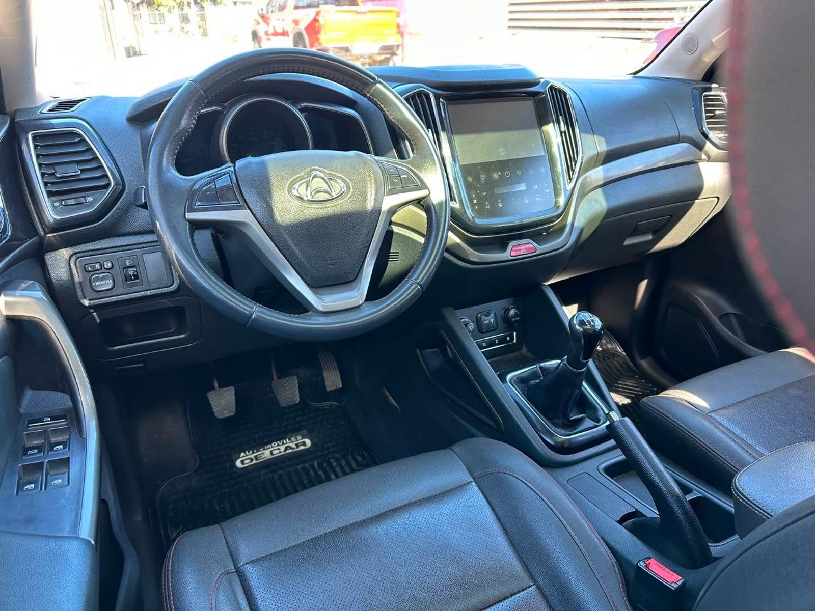 Changan CX70 2021 - Imagen 17 de 19