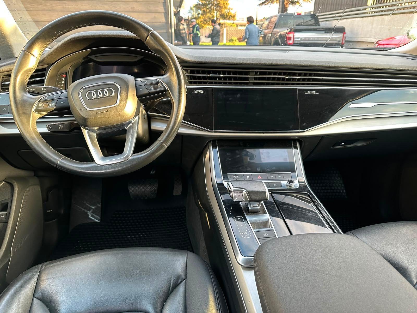 Audi Q7 2021 - Imagen 8 de 19