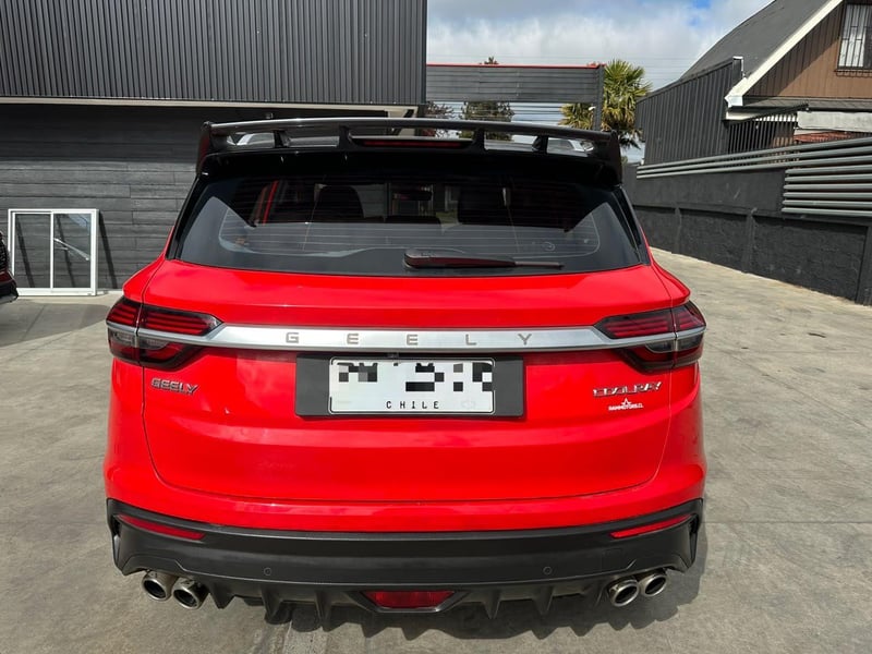 Geely COOLRAY 2022 - Imagen 5 de 19