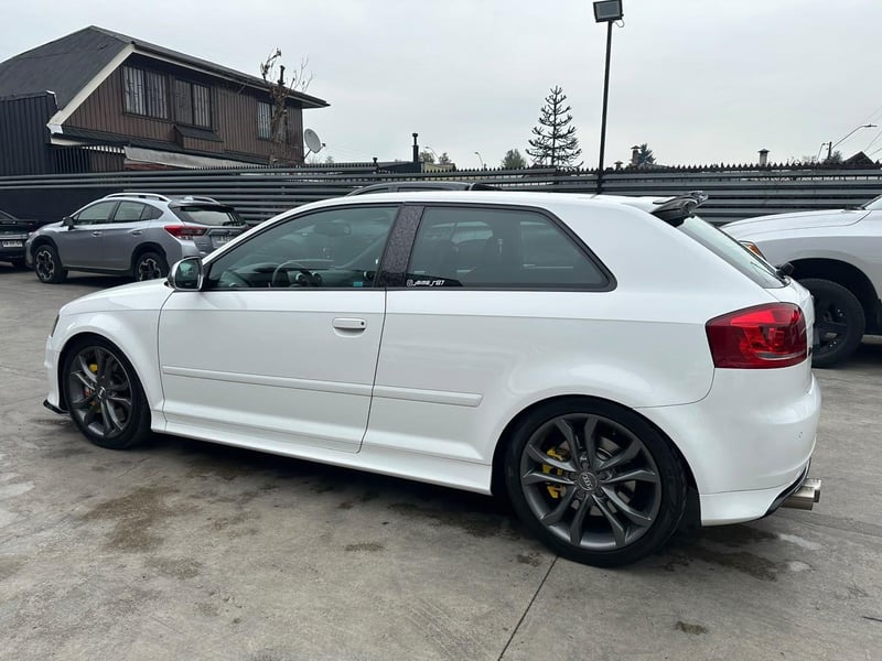 Audi S3 2010 - Imagen 6 de 20