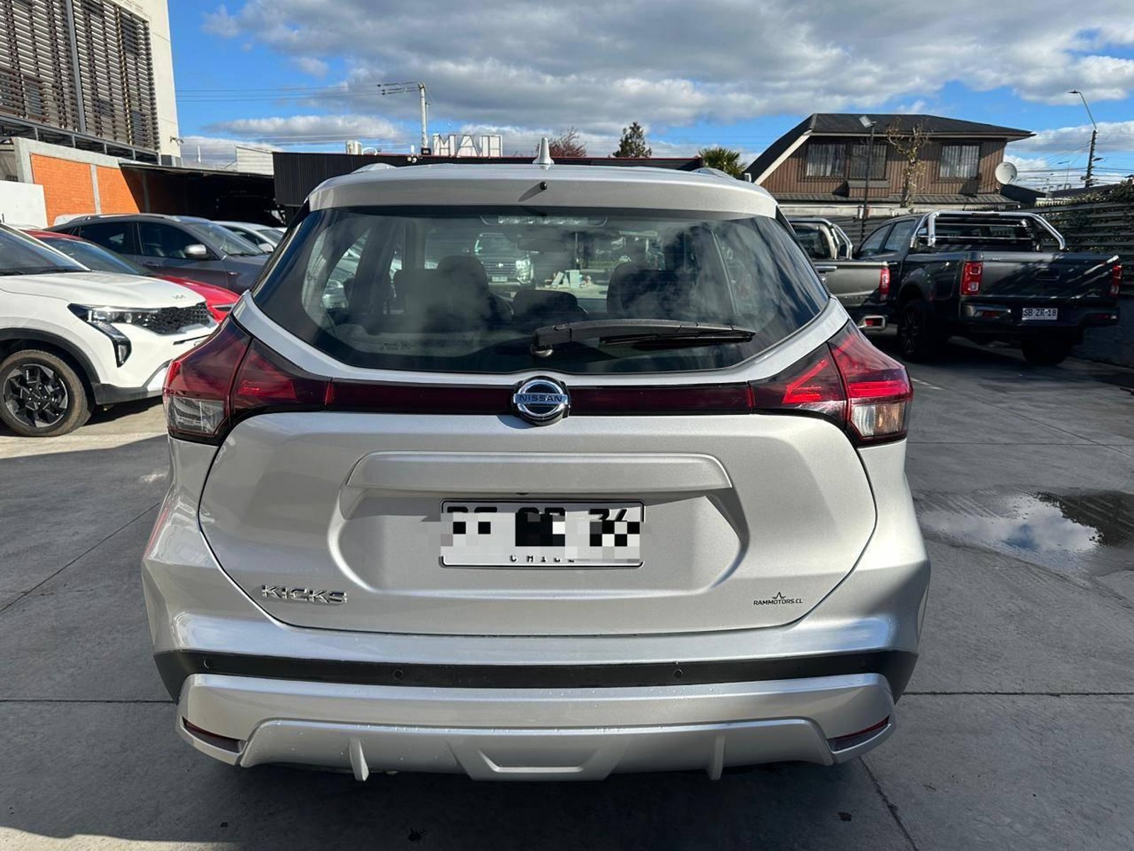 Nissan KICKS 2021 - Foto 5 de 19