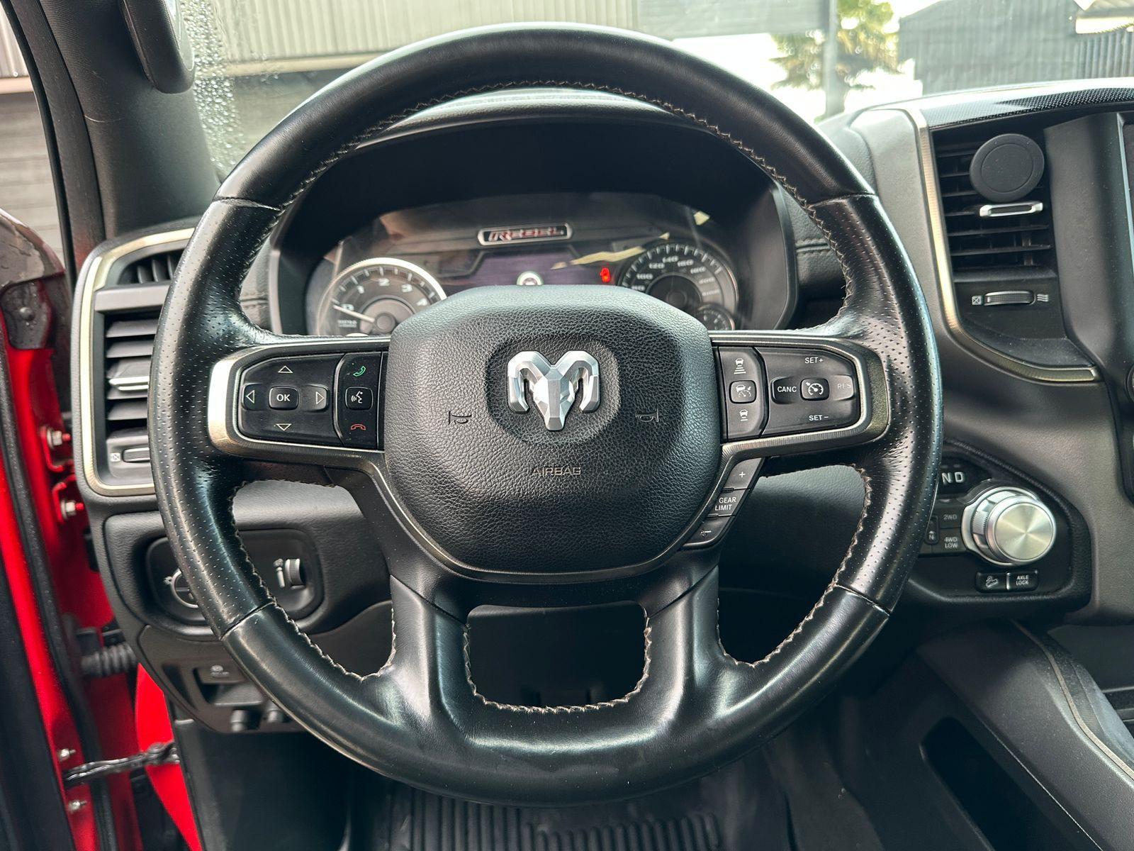 RAM 1500 REBEL 2022 - Imagen 12 de 20