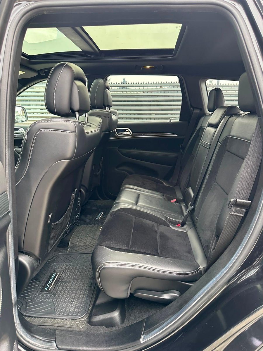 Jeep GRAND CHEROKEE 6.4 AUT 2014 - Imagen 9 de 19