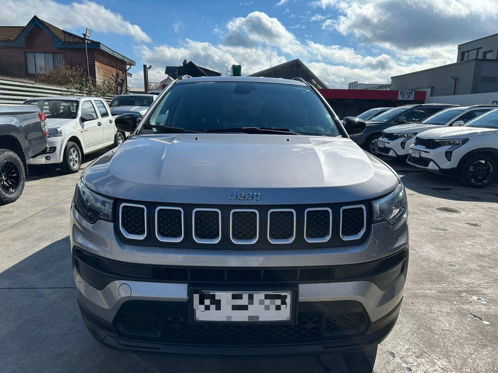 Jeep COMPASS 2023 - Foto 2 de 19