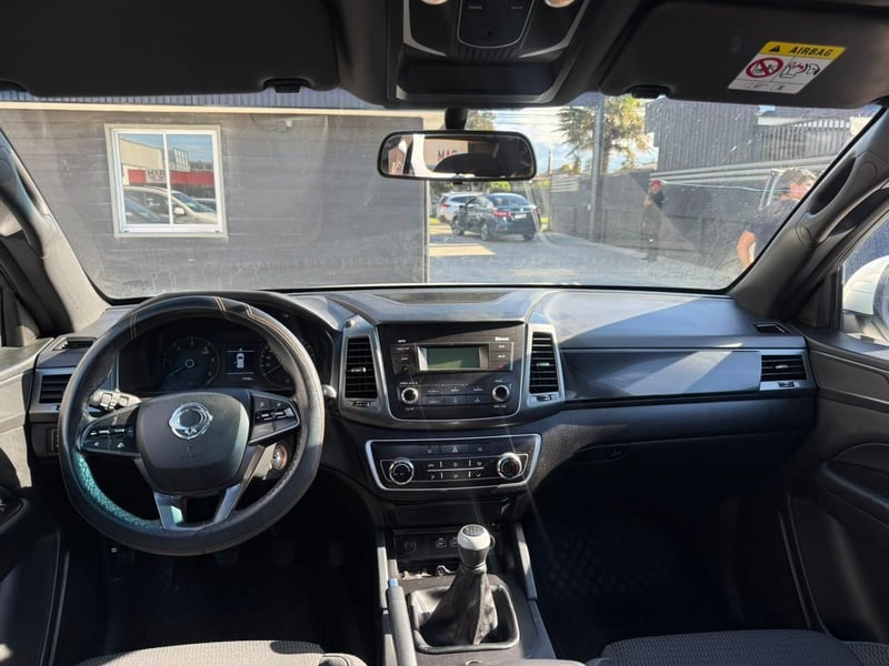 SsangYong MUSSO GRAND 2023 - Imagen 7 de 17