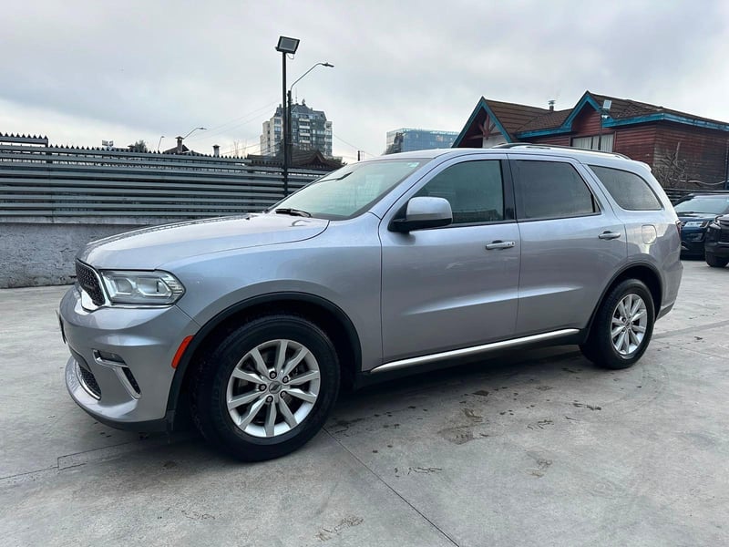 Dodge DURANGO 2021