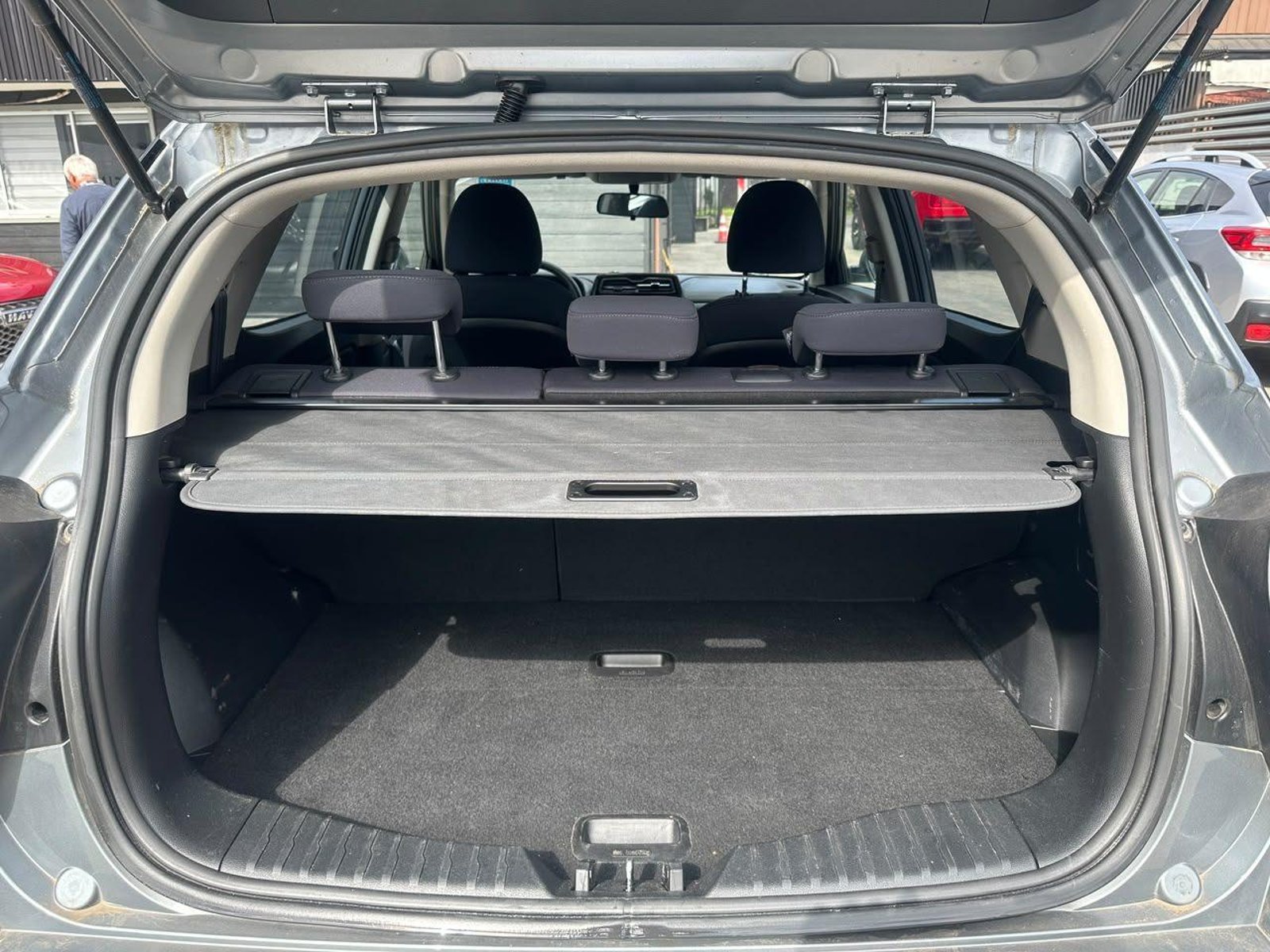 SsangYong TIVOLI 2024 - Imagen 18 de 19