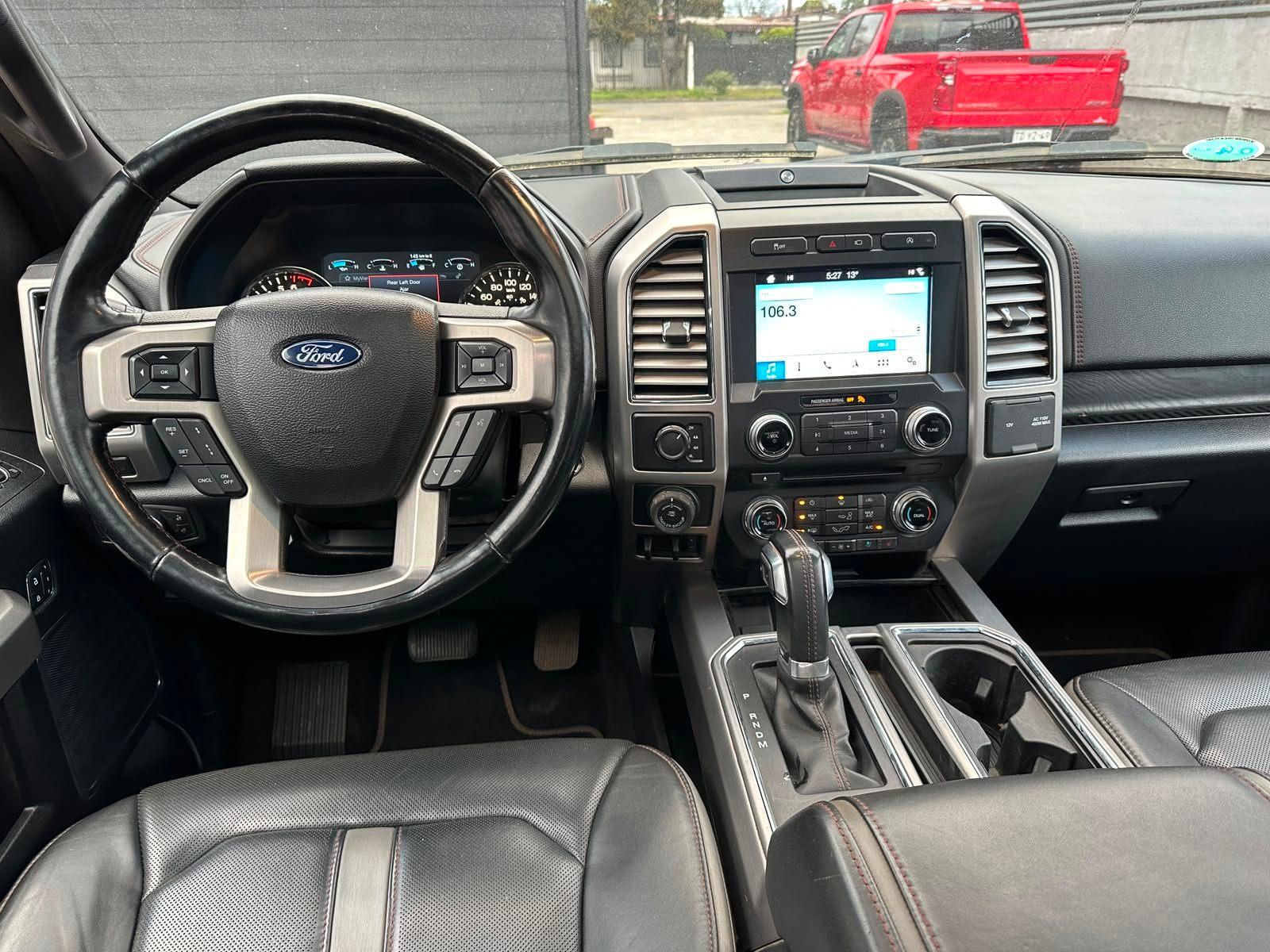 Ford F150 2019 - Imagen 8 de 19