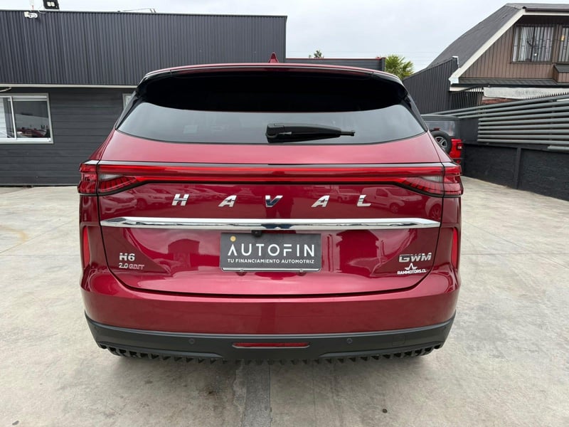 Haval H6 2023 - Imagen 5 de 19