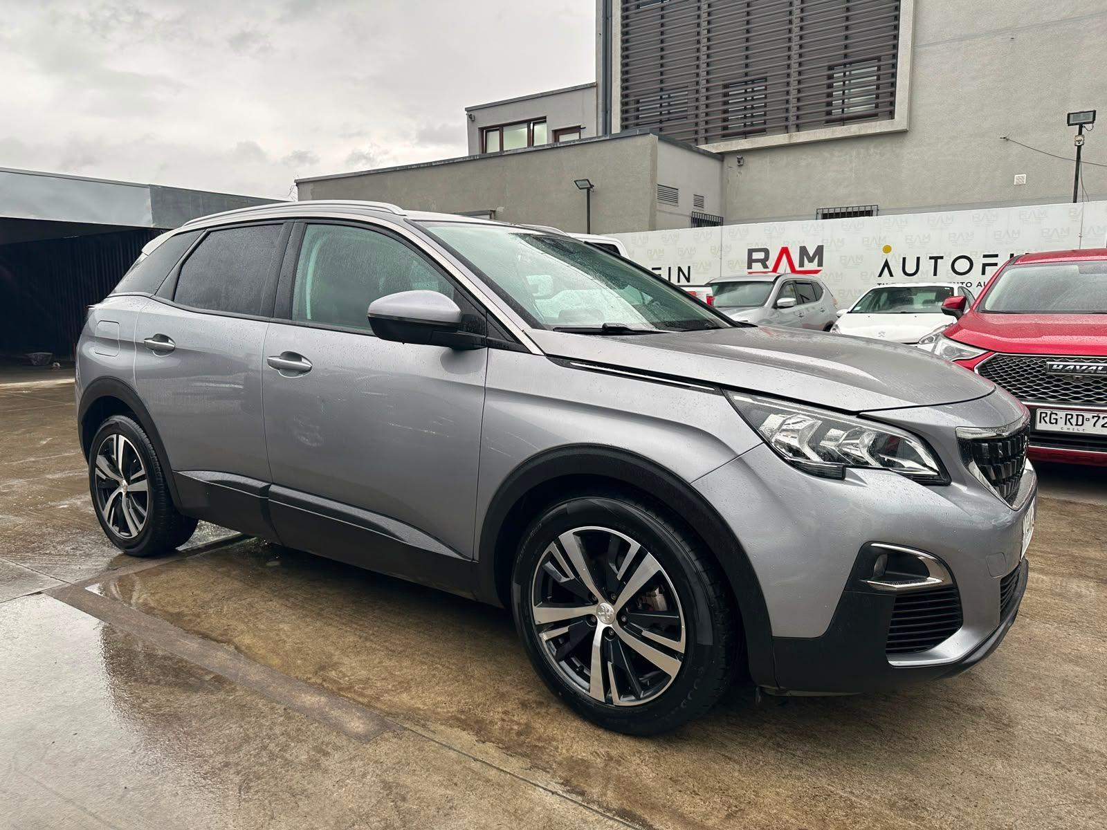 Peugeot 3008 2020 - Imagen 3 de 19