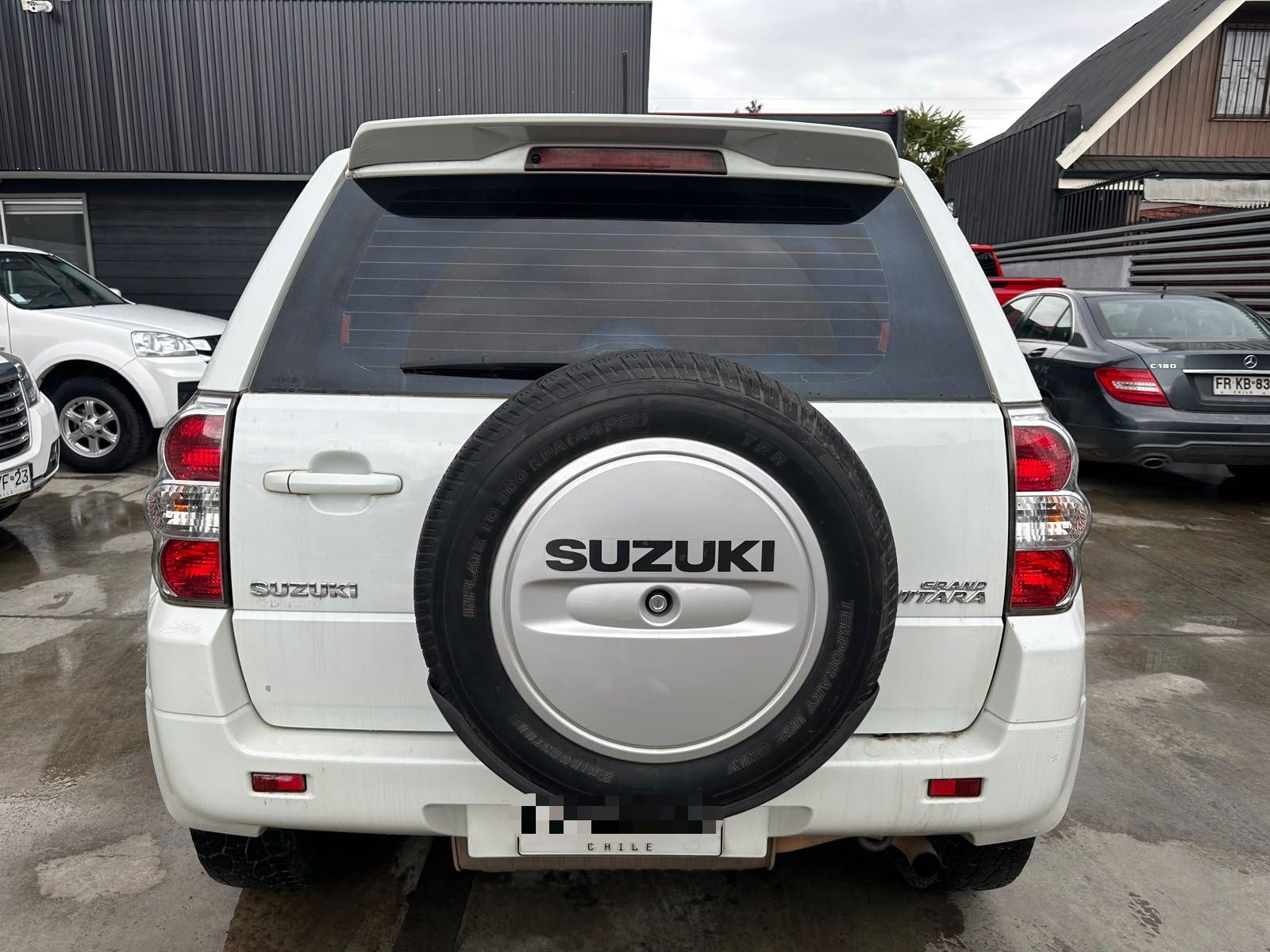 Suzuki GRAND VITARA GLX 4X4 2016 - Foto 5 de 15