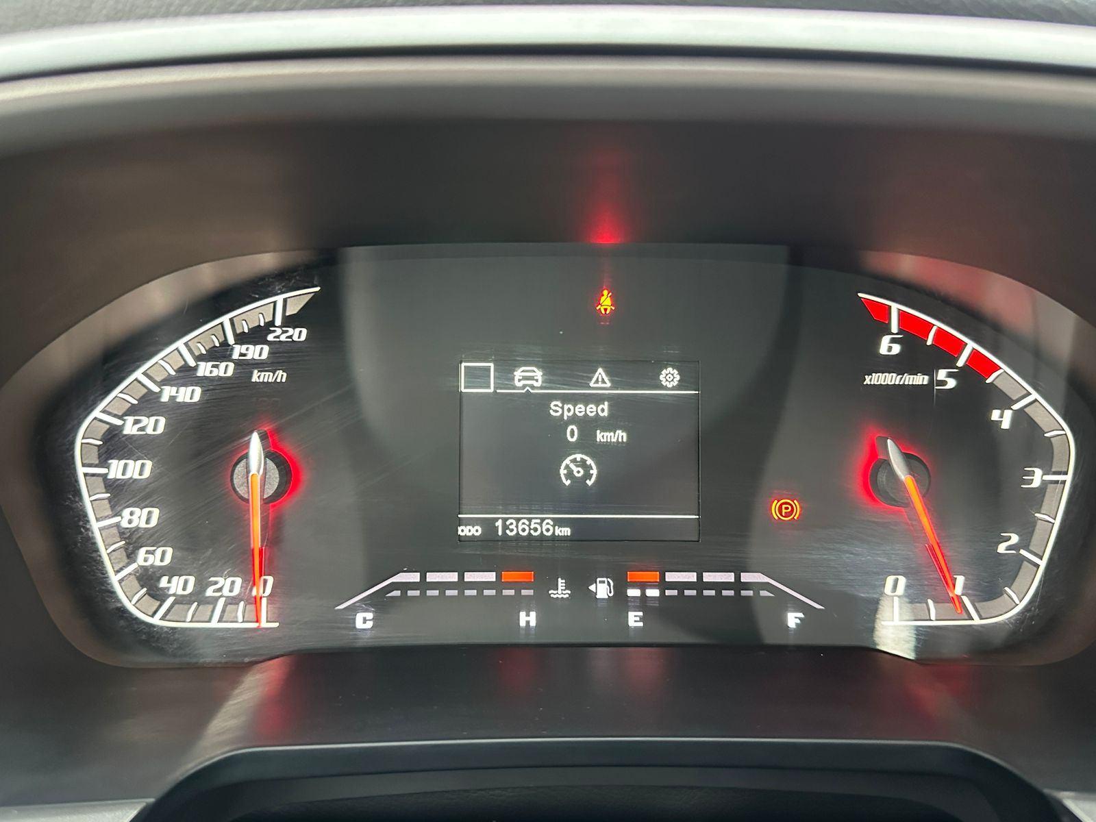 Changan Hunter 2024 - Imagen 14 de 19