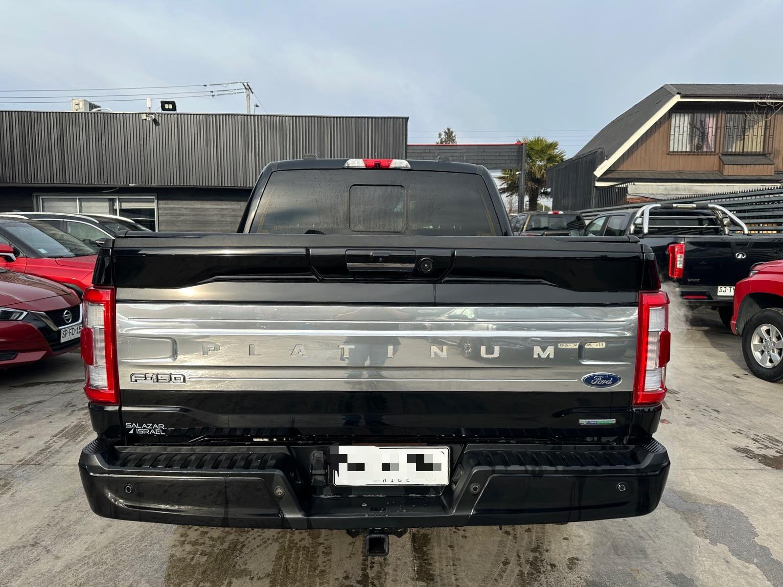 Ford F150 PLATINIUM 4X4 3.5 AT 2023 - Foto 5 de 19
