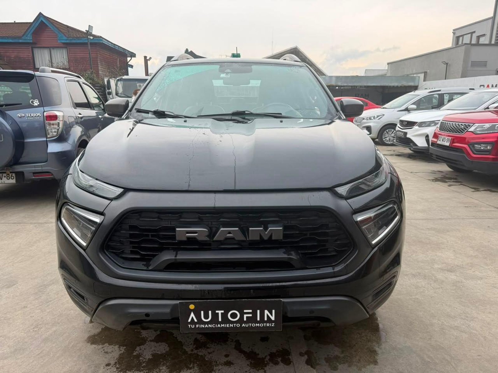 RAM 1000 2022 - Foto 2 de 17