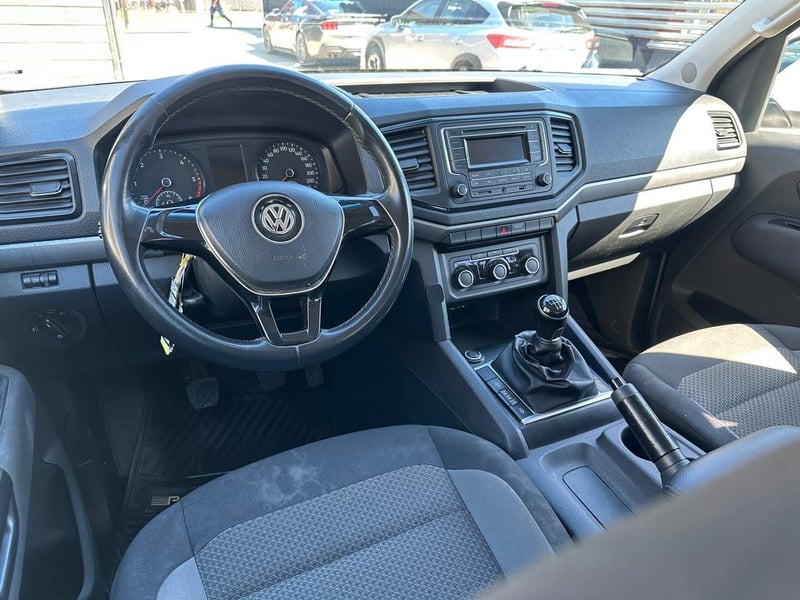 Volkswagen AMAROK 2018 - Imagen 17 de 18