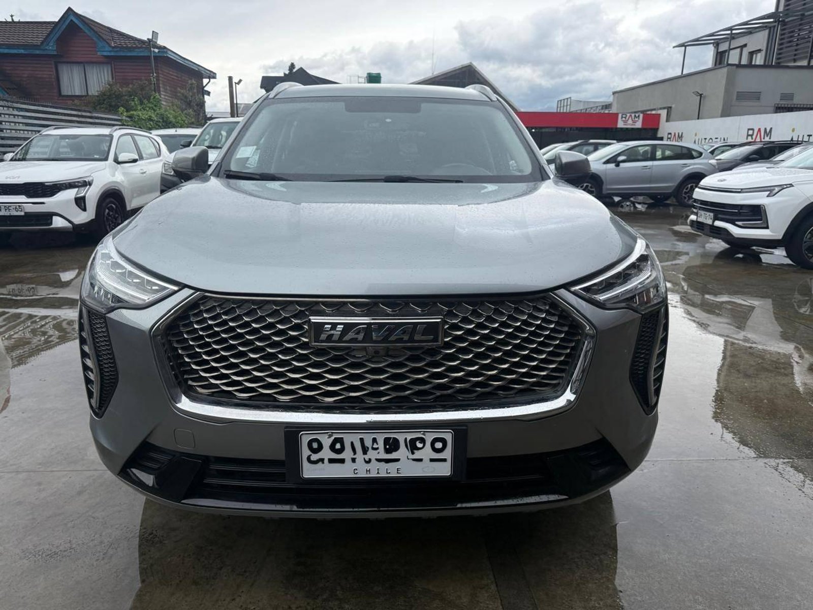 Haval JOLION 2024 - Foto 2 de 16