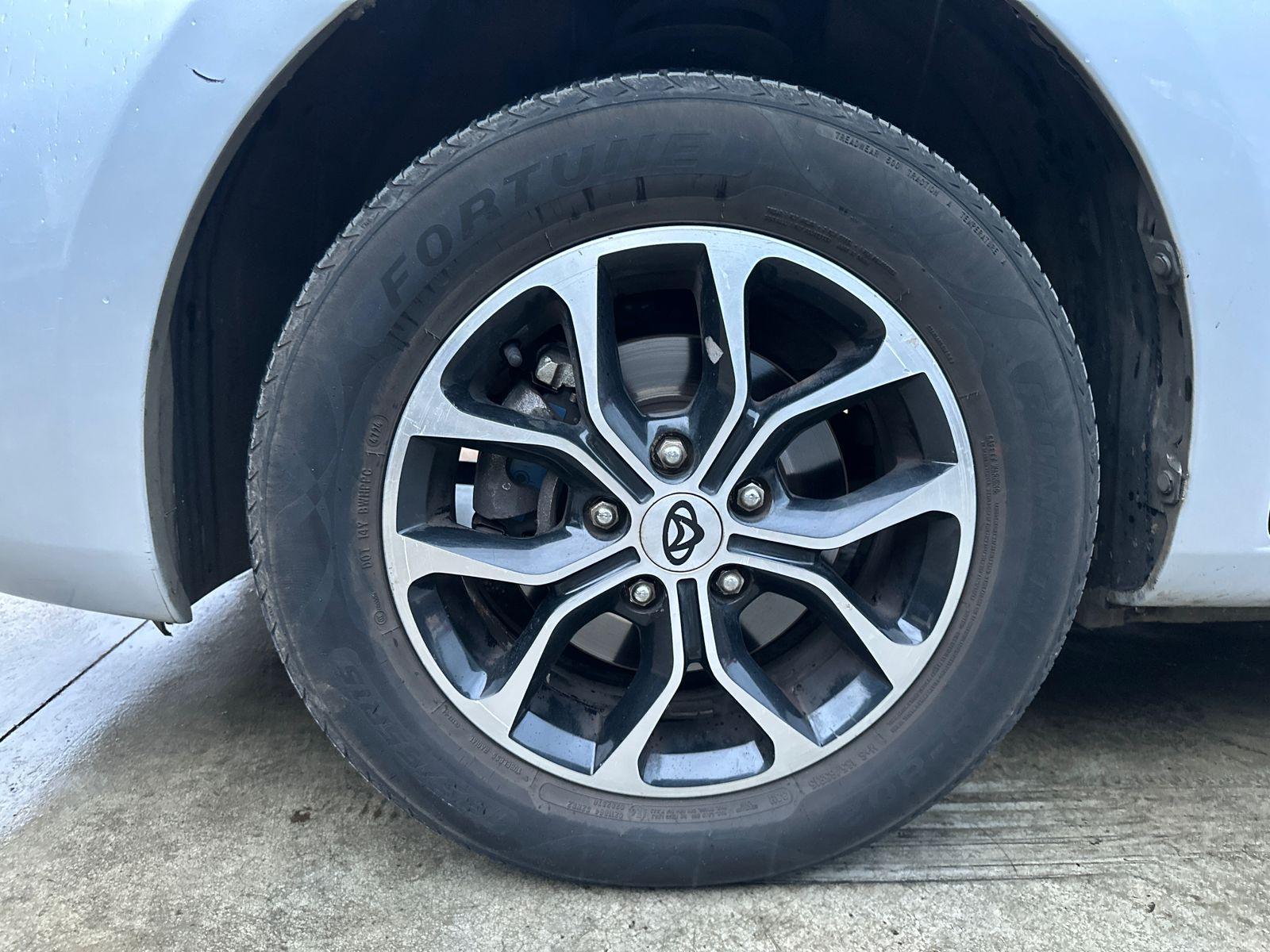 Changan A500 2019 - Imagen 19 de 19