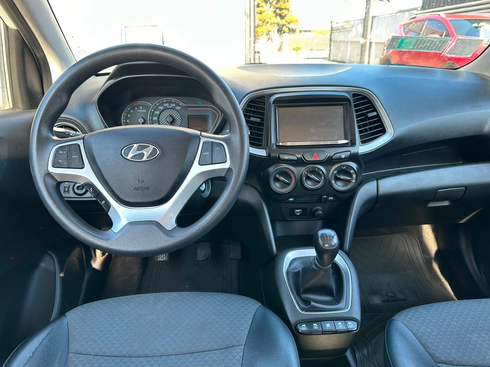 Hyundai ATOS 2021 - Imagen 8 de 19