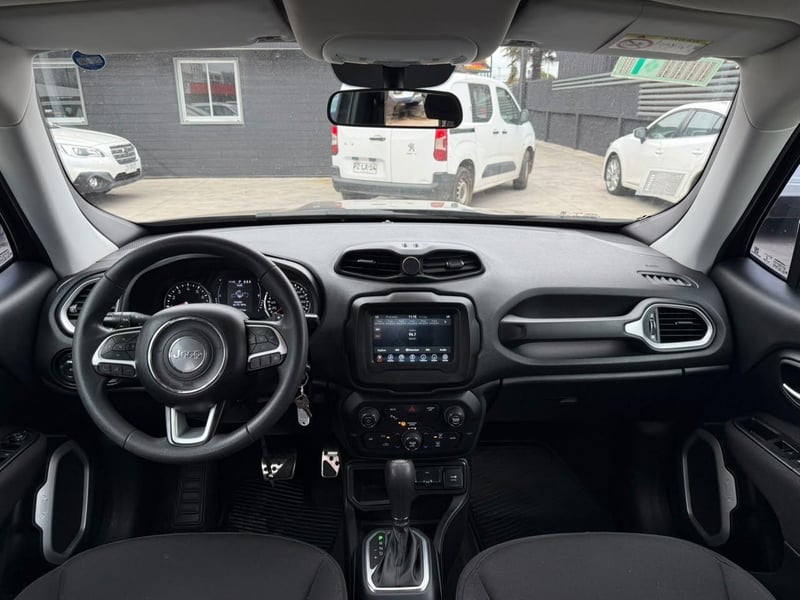 Jeep RENEGADE 2020 - Imagen 7 de 17