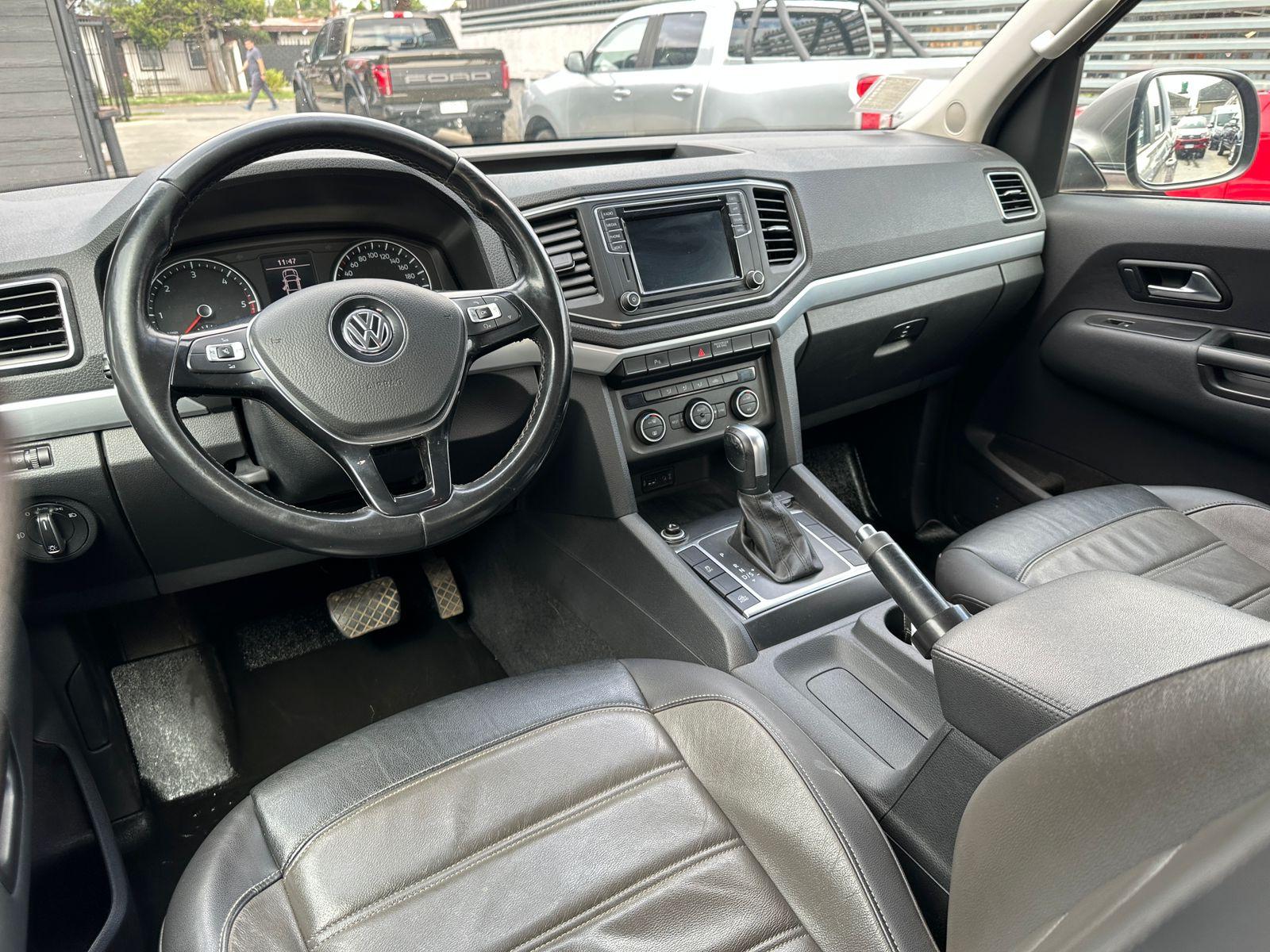Volkswagen Amarok 2023 - Imagen 16 de 18