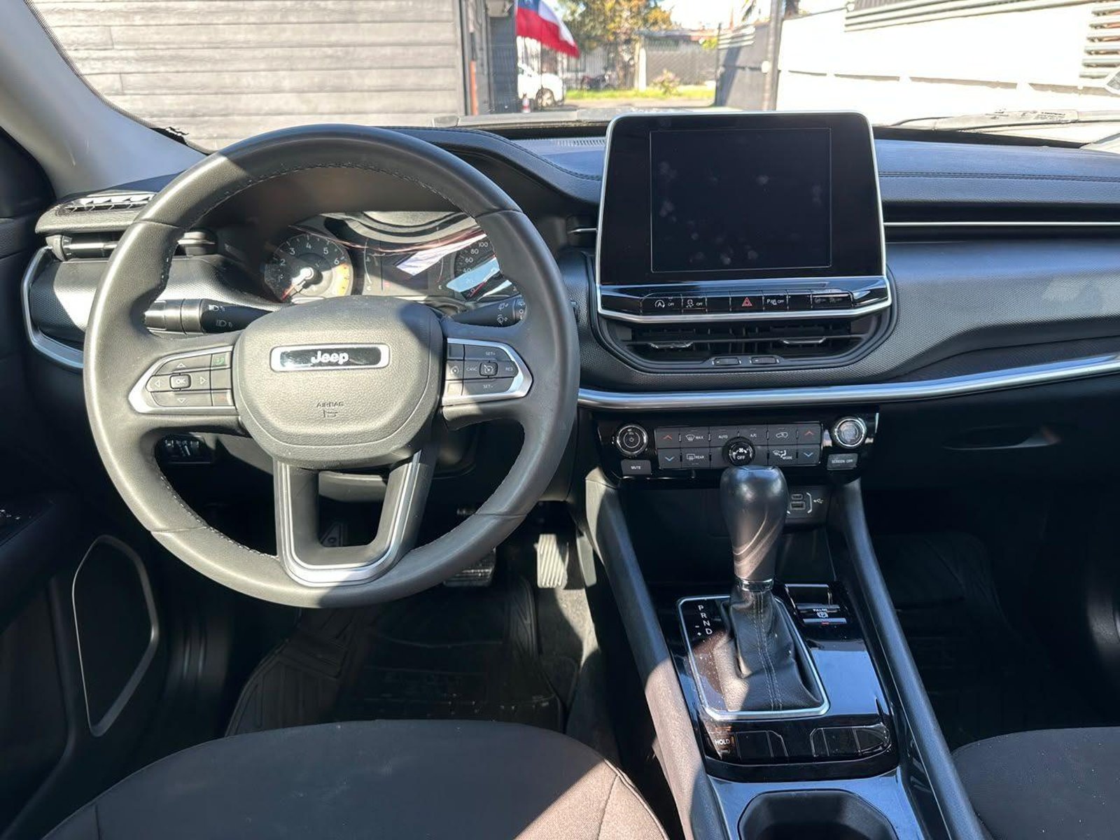 Jeep COMPASS 2023 - Imagen 8 de 19