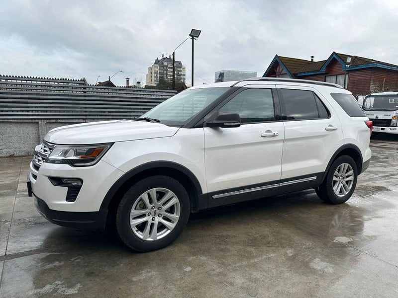 Ford EXPLORER 2019
