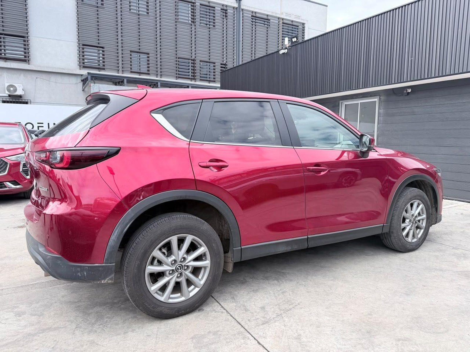 Mazda CX-5 2025 - Foto 4 de 17