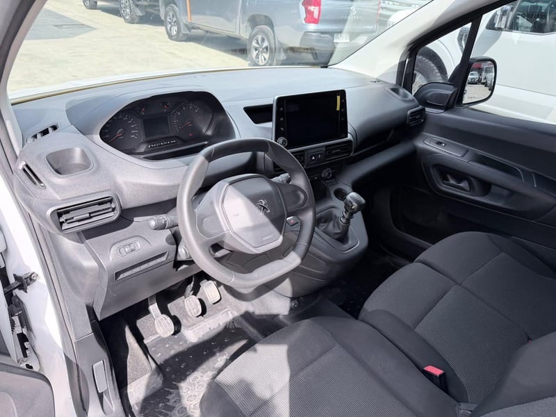 Peugeot PARTNER 2024 - Imagen 8 de 20