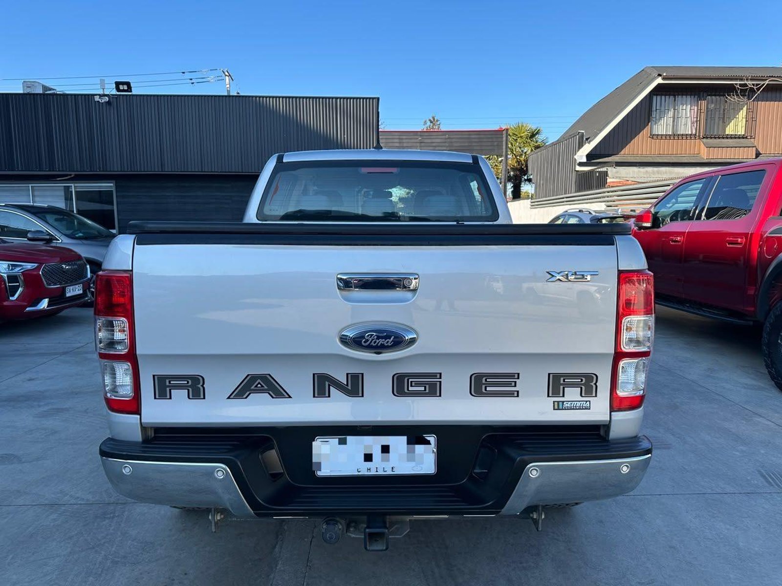 Ford RANGER 2021 - Foto 5 de 19