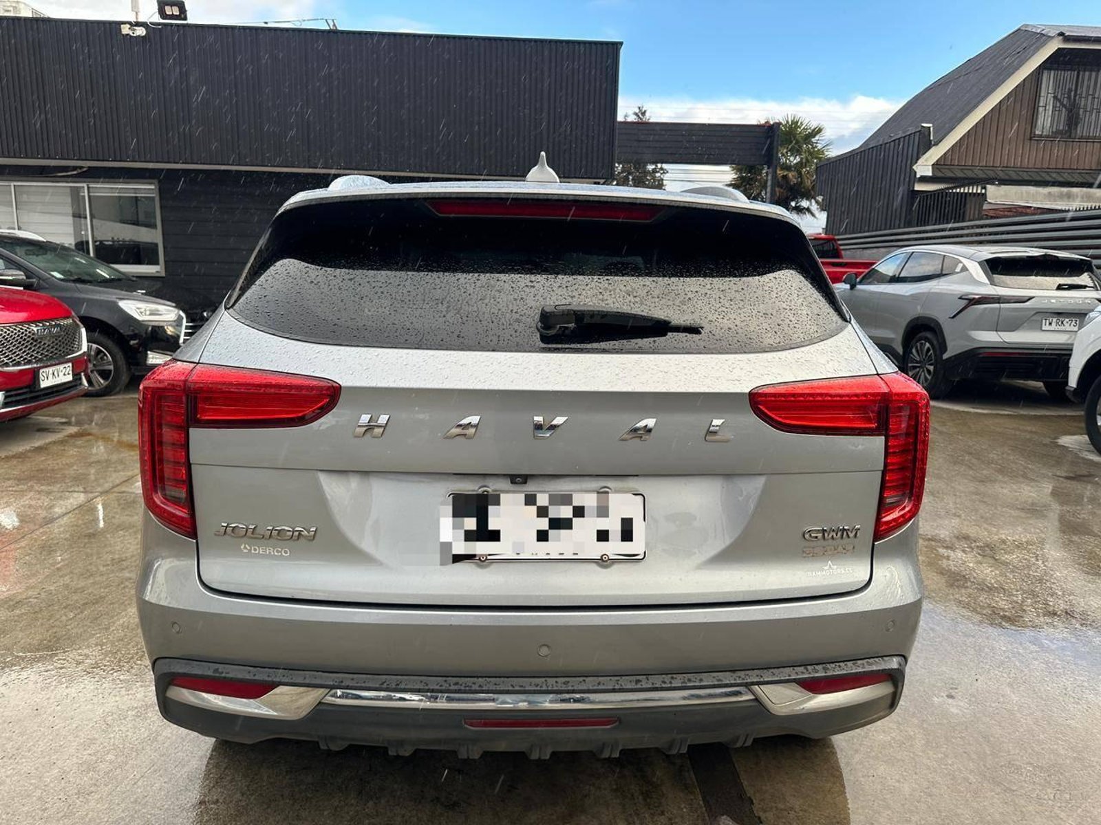 Haval JOLION 2022 - Imagen 5 de 19