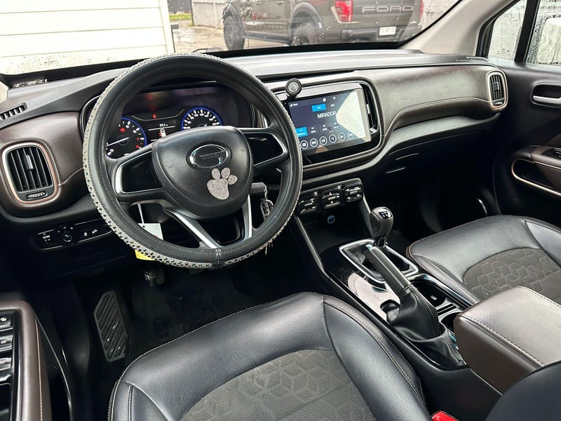 GAC Motor GS3 2021 - Imagen 16 de 19