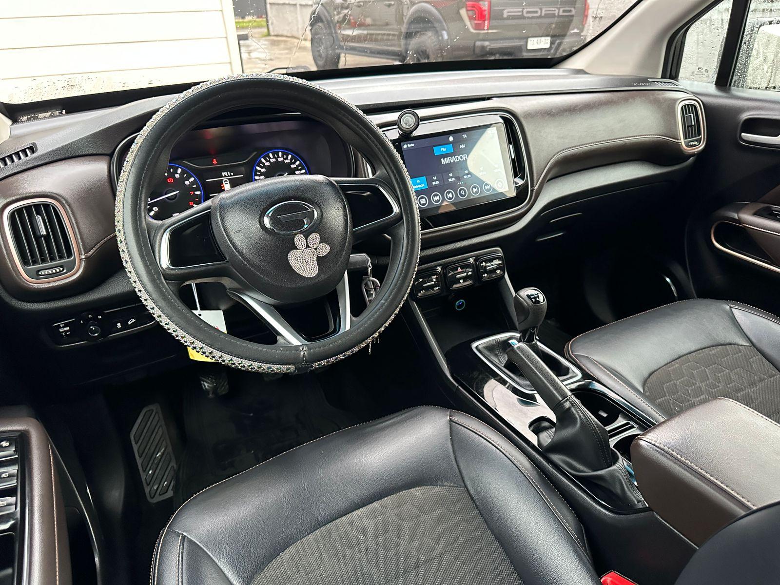 GAC Motor GS3 2021 - Imagen 16 de 19