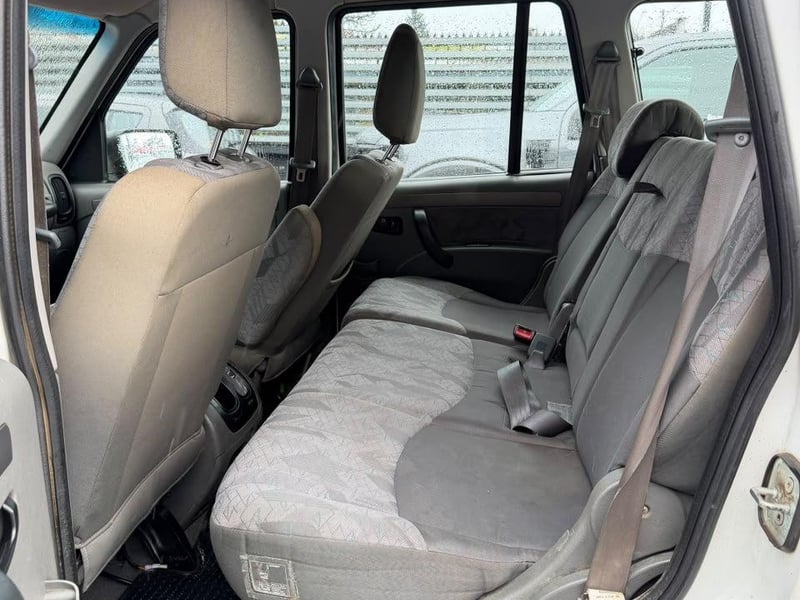 Mahindra NEW SCORPIO CRDE 2.2 2018 - Imagen 9 de 18