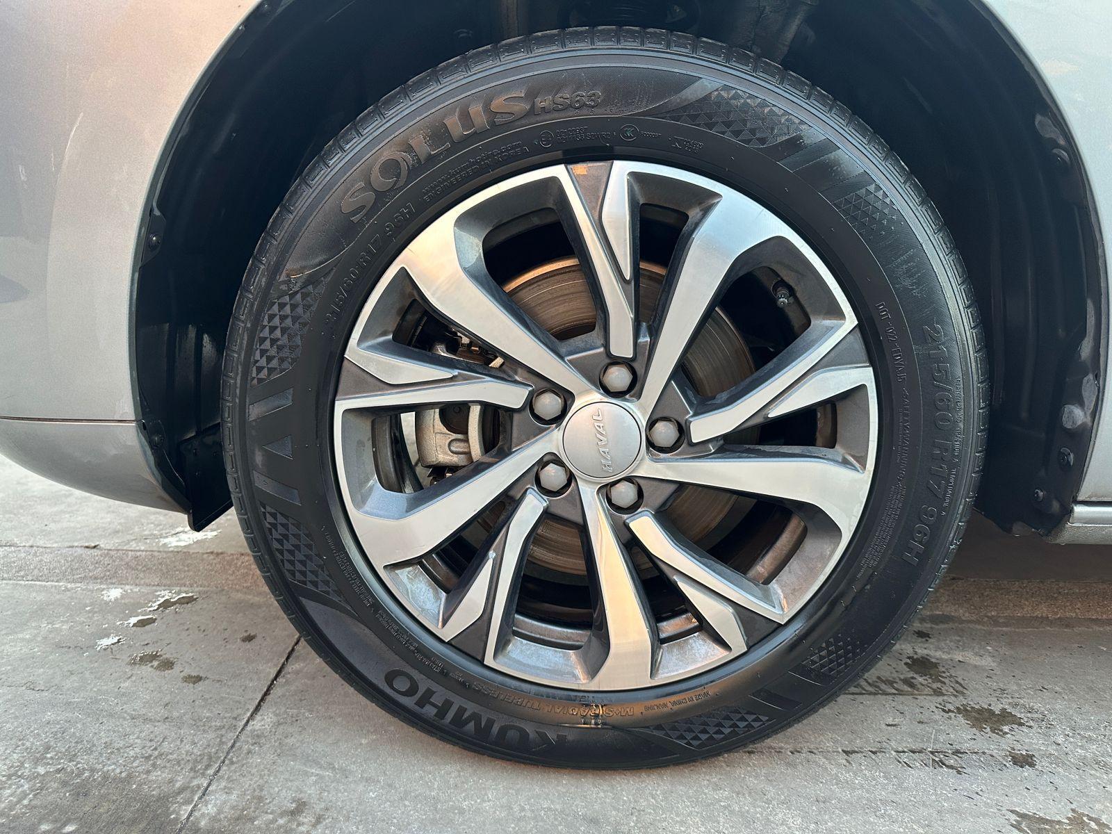 Haval Jolion 2023 - Imagen 19 de 19