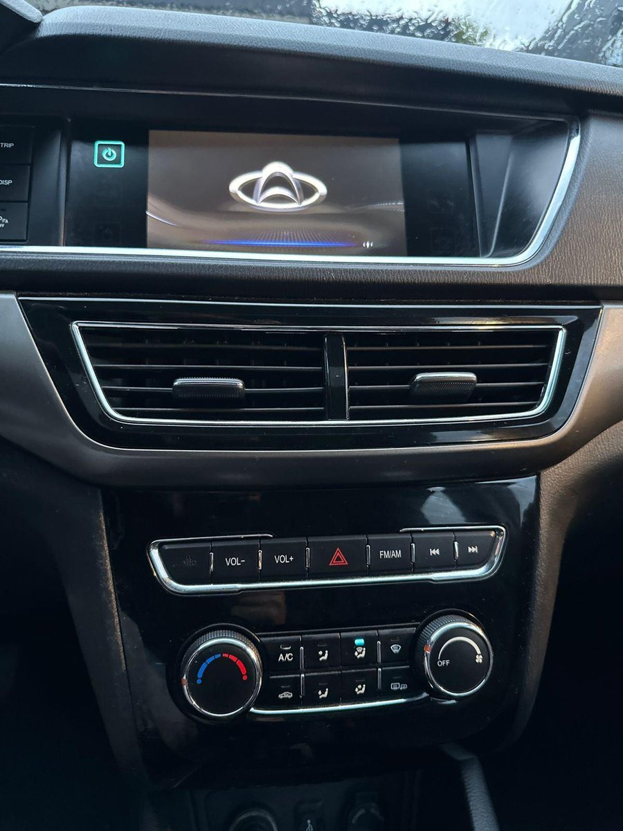 Changan A500 2019 - Imagen 15 de 19
