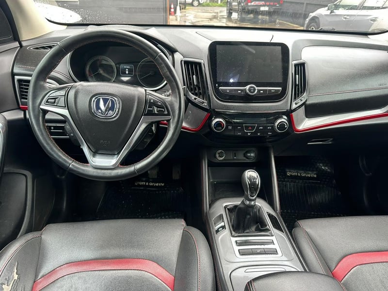 Changan CS55 2020 - Imagen 8 de 18