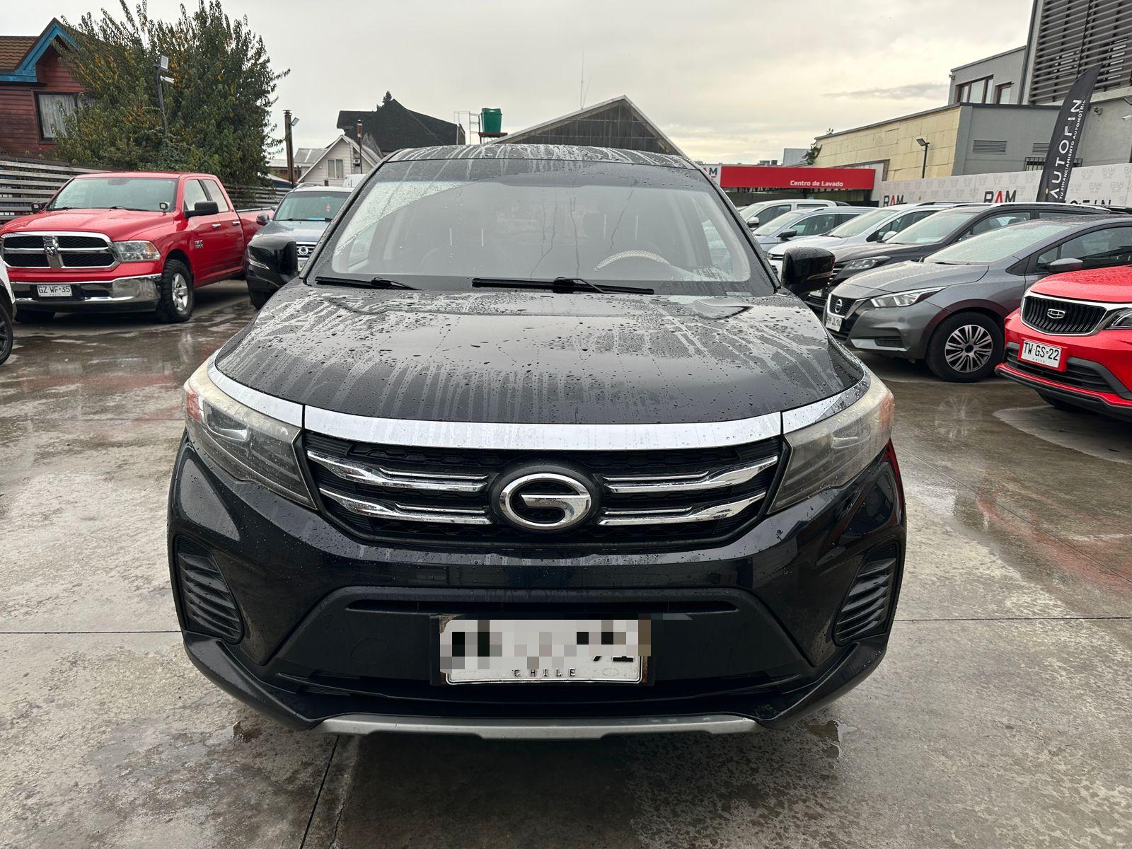 GAC Motor GS3 2021 - Foto 2 de 19