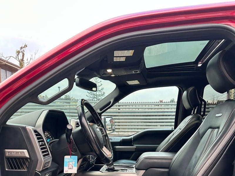 Ford F150 2019 - Imagen 7 de 19
