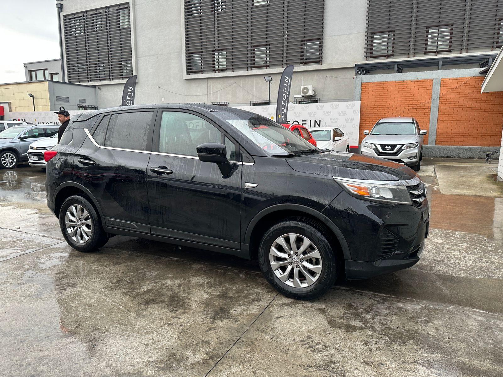 GAC Motor GS3 2021 - Foto 3 de 19