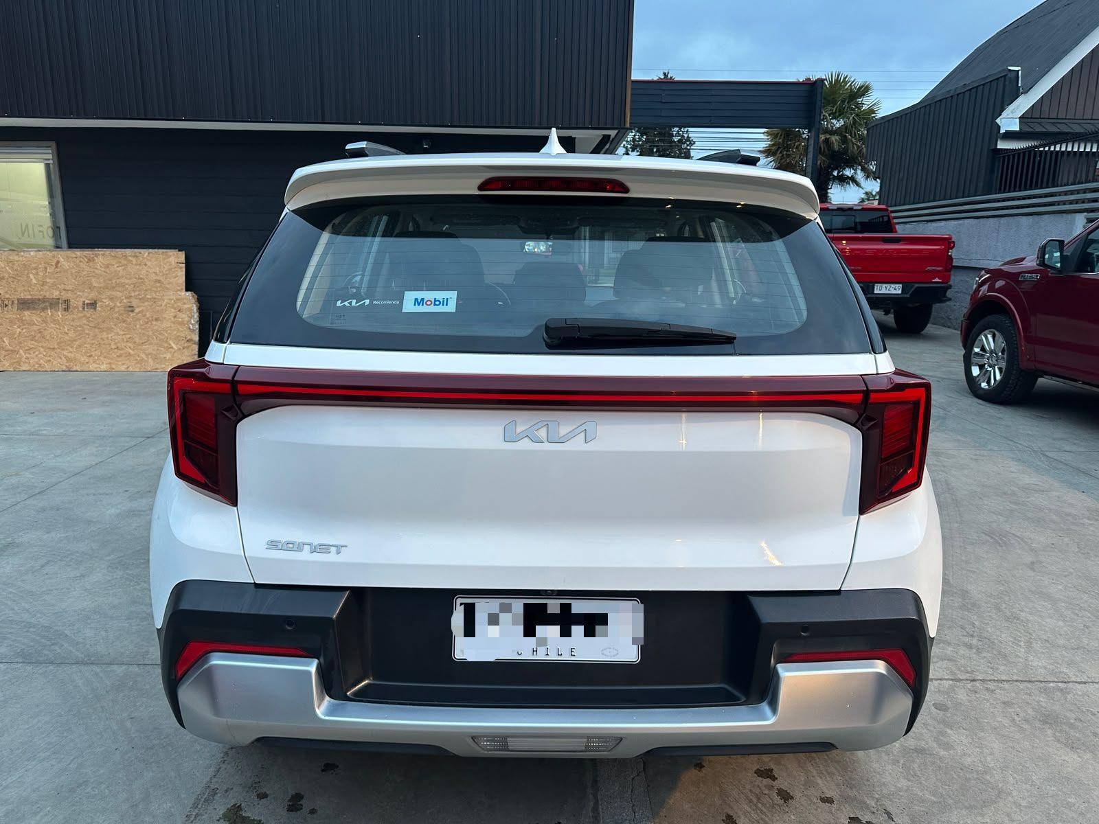 Kia SONET 2025 - Imagen 5 de 19