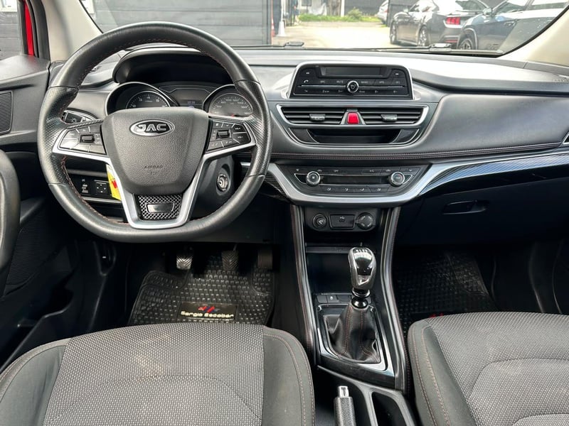 JAC JS3 2022 - Imagen 8 de 19
