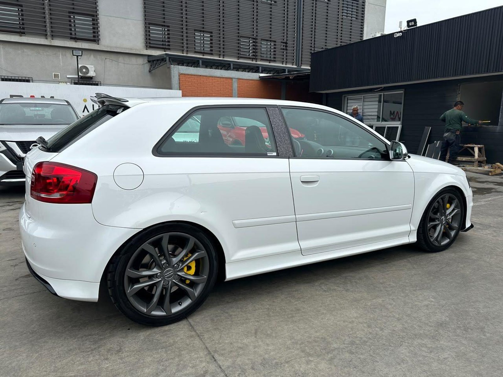 Audi S3 2010 - Foto 4 de 20